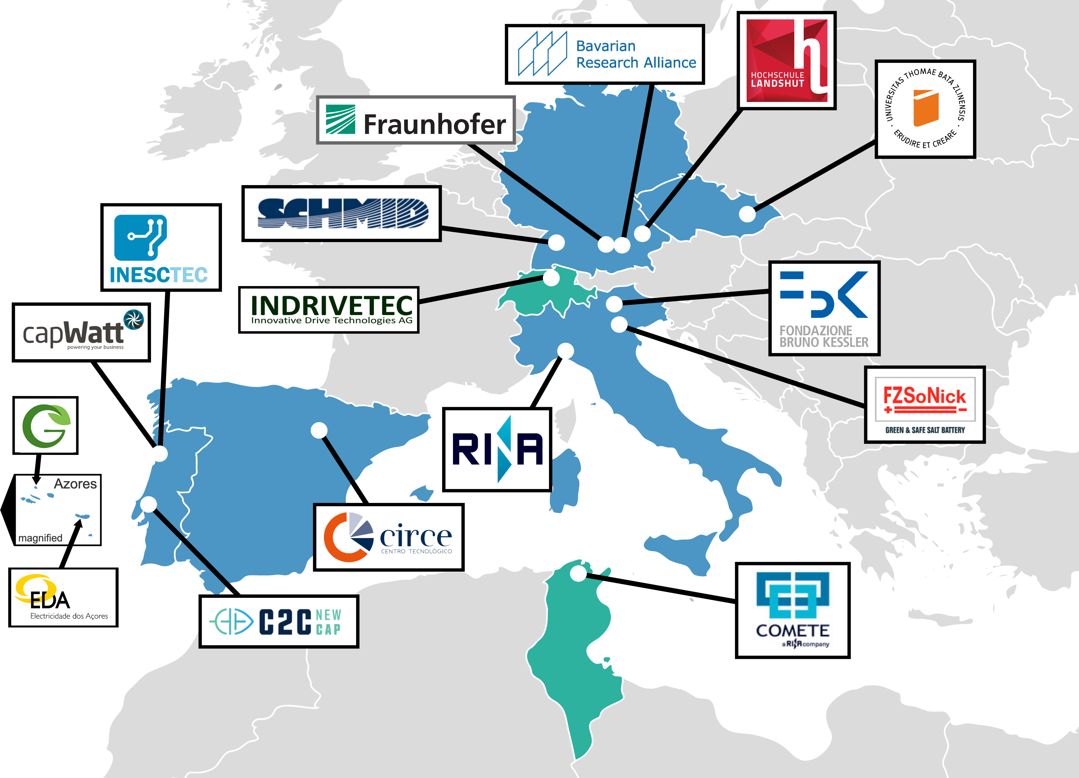 Partnermap