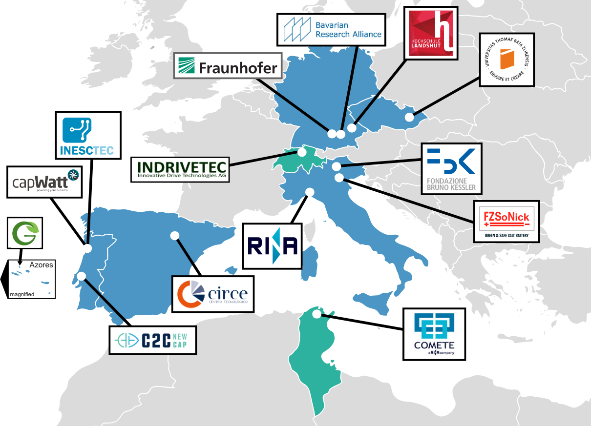 Partnermap