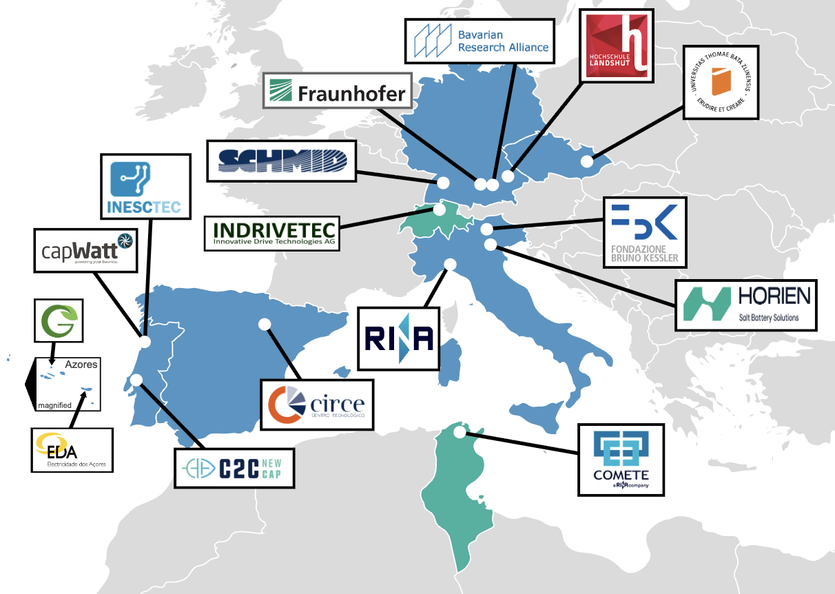Partnermap